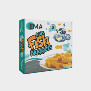 Νέο Προϊόν Kids Fish Nuggets