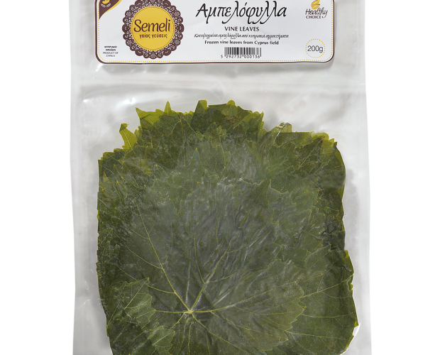 Αμπελόφυλλα EMA Foods κατεψυγμένα τρόφιμα, θαλασσινά, λαχανικά, κρεατοσκευάσματα, αρτοσκευάσματα