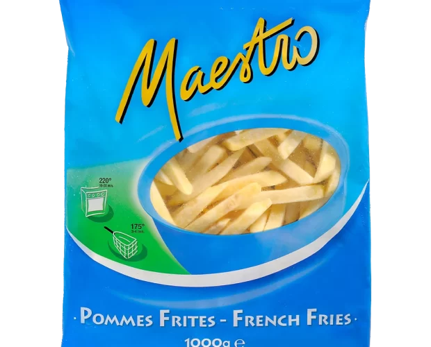 patates maestro EMA Foods κατεψυγμένα τρόφιμα, θαλασσινά, λαχανικά, κρεατοσκευάσματα, αρτοσκευάσματα