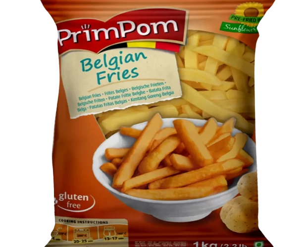 prim pom belgin fries EMA Foods κατεψυγμένα τρόφιμα, θαλασσινά, λαχανικά, κρεατοσκευάσματα, αρτοσκευάσματα