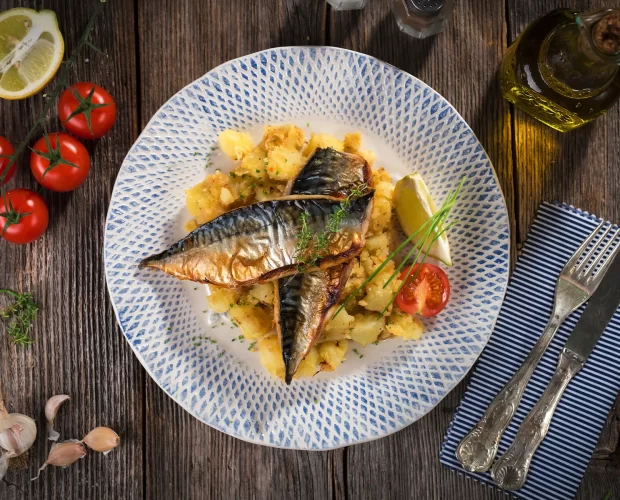 Συνταγές EMA Foods κατεψυγμένα τρόφιμα, θαλασσινά, λαχανικά, κρεατοσκευάσματα, αρτοσκευάσματα