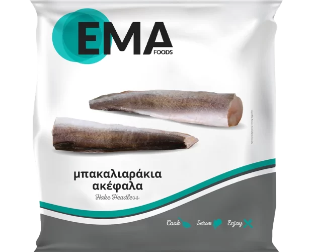 μπακαλιαράκια ακέφλα EMA Foods κατεψυγμένα τρόφιμα, θαλασσινά, λαχανικά, κρεατοσκευάσματα, αρτοσκευάσματα